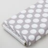 Gray Matters - Gray Polka Dot Gray 8 Yard Bolt