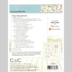 Garden Variety Quilt Kit -Clover Outlet Store 54b89ddb ceac 3fb2 9075 b31ca3ffcf12