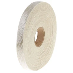 Chenille-It Blooming Bias Sew & Wash Trim - 5/8" Natural