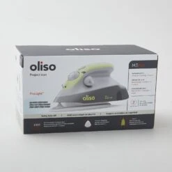 Oliso® M3PRO Mini Project Iron With Trivet - Pistachio 11 Oliso® M3PRO Mini Project Iron With Trivet - Pistachio -Clover Outlet Store 57d290fb f8a2 3647 9b4d 6255cc857d97