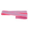 Tula Pink 1" Webbing - Blue Aqua And Hot Pink