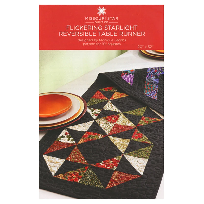 Missouri Star Favorite Tabletop Patterns Bundle 3 Missouri Star Favorite Tabletop Patterns Bundle - Image 3