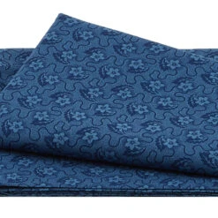 Willow - Serpentine Indigo 2 Yard Cut