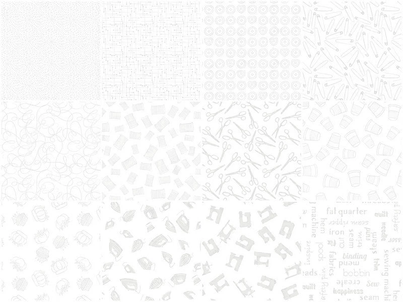 Wilmington Essentials - Sew Happy 10 Karat Gems 3 Wilmington Essentials - Sew Happy 10 Karat Gems - Image 3