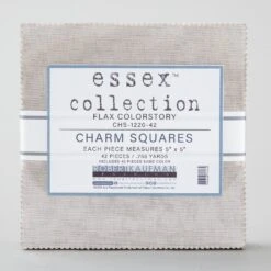 Essex Flax Charm Pack