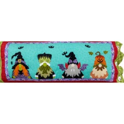 Spooky Time Gnomes Bench Pillow Precut Pack -Clover Outlet Store 62836029 b8d8 335f ad2d f235c4633390