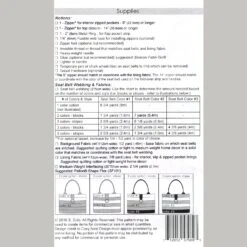 Market Tote Seat Belt Kit - Medium Twill Taupe & Grey -Clover Outlet Store 62f3b7ff 75b5 3ae4 bd76 6042c8c48d41