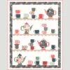 Tea Party Quilt Kit