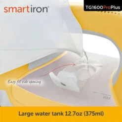 Oliso® TG1600Pro+ Smart Iron® - Yellow -Clover Outlet Store 6388fc6a c093 3c4e b6a1 a5624987c0b3