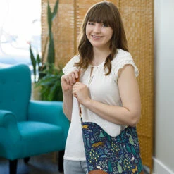 Charade Purse Kit - Mustard Pebble Faux Leather -Clover Outlet Store 68746693 d5be 332d af5f 6db87559eac4