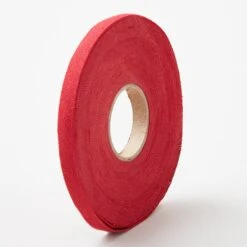 Chenille-It Blooming Bias Sew & Wash Trim - 3/8" Red