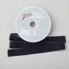 Thatched Bias Binding 20 Yard Spool - Soft Black