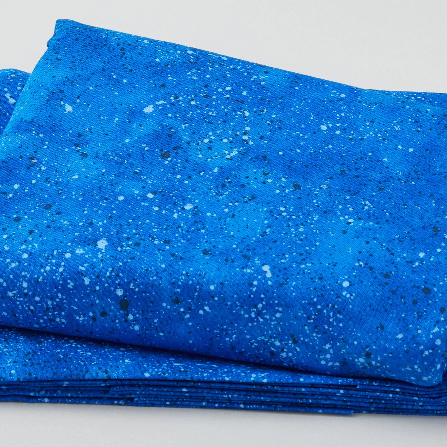 Wilmington Essentials - Spatter Texture Royal Blue 3 Yard Cut 1 Wilmington Essentials - Spatter Texture Royal Blue 3 Yard Cut