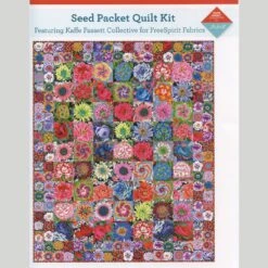 Kaffe Fassett Seed Packet Quilt Kit -Clover Outlet Store 6d56bf0a 7db5 3812 9860 8e7b30b0aec1