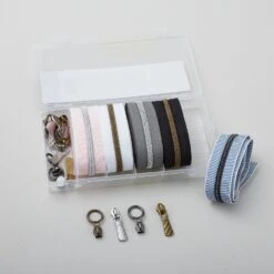 Sallie Tomato Elevated Everyday Zipper Bundle