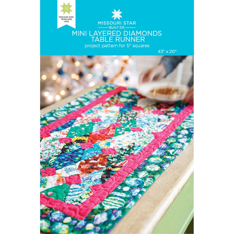 Missouri Star Favorite Tabletop Patterns Bundle 8 Missouri Star Favorite Tabletop Patterns Bundle - Image 8