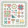 Garden Variety Quilt Kit