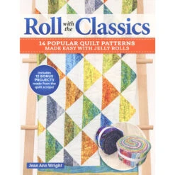 Roll With The Classics Book