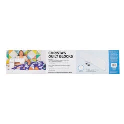 Christa's Quilt Blocks - White -Clover Outlet Store 79f760c5 c2d3 3de8 aefc 5c604d52b509