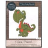 T-Rex Precut Fused Applique Pack
