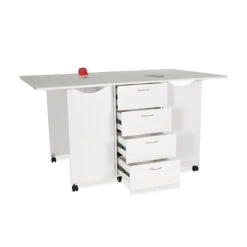 Kookaburra Cutting Table - Ash White -Clover Outlet Store 7a60403a daee 3d1a 8bbf 4c155e5c1c79