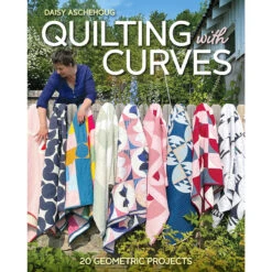 Quilting With Curves Book