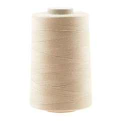 Light Tan OMNI Thread - 6,000 Yds (poly-wrapped Poly Core)