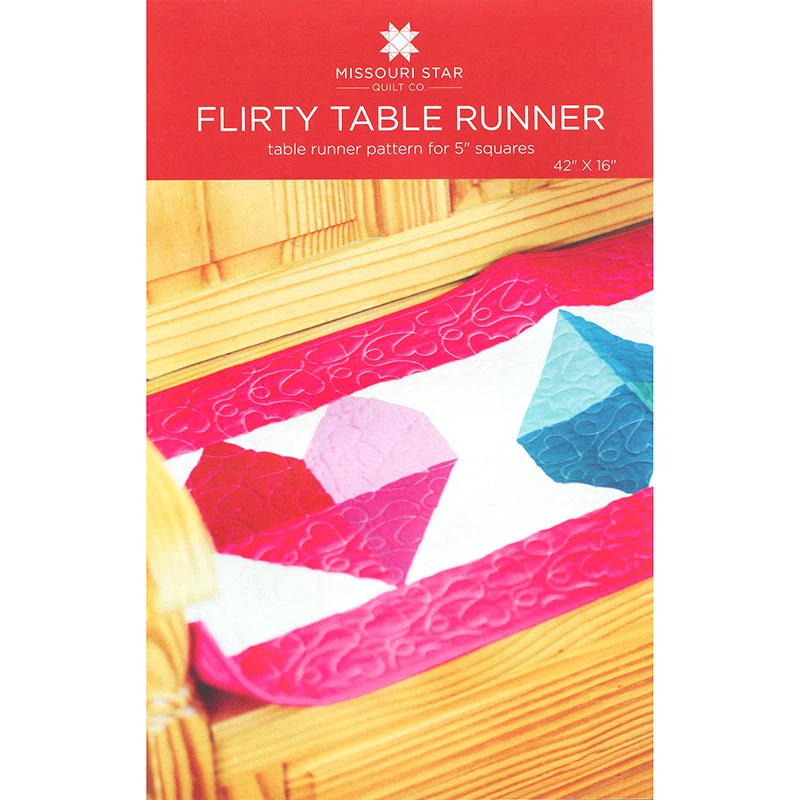 Missouri Star Favorite Tabletop Patterns Bundle 6 Missouri Star Favorite Tabletop Patterns Bundle - Image 6