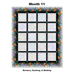 Prism Block Of The Month -Clover Outlet Store 7ce0499e e8b2 3d48 a145 5088e41eb23d