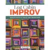 Log Cabin Improv Book