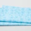 Floral Texture Favorites - Aqua 2 Yard Cut