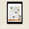Digital Download - Luminaries Quilt Pattern