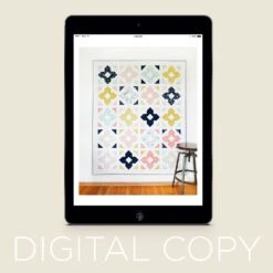 Digital Download - Luminaries Quilt Pattern