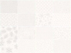Solitaire Whites Soft White Fat Quarter Bundle -Clover Outlet Store 82e51164 3109 32da b279 64b2a0f37b42 61cb5237 4d61 48d8 8e48 1599b41f826d