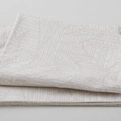 Breezeway Favorites - Palm Patterns Cream 2 Yd Cut