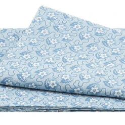 Willow - Serpentine Denim 2 Yard Cut