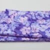 Digital Designs - Overlapping Flowers Purple 2 Yard Cut