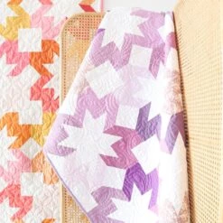 Digital Download - Starlight Quilt Pattern -Clover Outlet Store 961d8188 78f8 3984 a058 c4961a298eb8