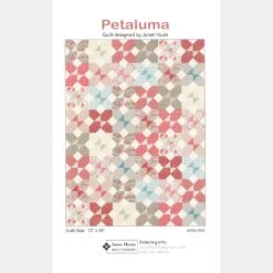 Petaluma Quilt Kit -Clover Outlet Store 96ef7067 0d0e 3d7d af6f ef7a4cf0245d a3f298b6 cbce 47be 9468 e74aa148c453