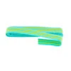 Tula Pink 1" Webbing - Classic Lime And Bright Aqua
