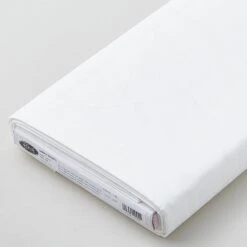 Simply Prints - Stars And Swirls White/White 10 Yard Bolt