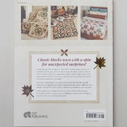 Simple Double-Dipped Quilts Book -Clover Outlet Store 9df5d3da 4d1c 30e7 8572 eaa82846b967