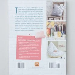 Easy Home Sewing Projects Book -Clover Outlet Store 9e40116d efba 3dc3 819b 8443da2c8957