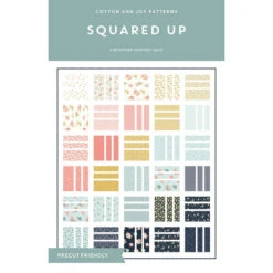 Squared Up Quilt Pattern