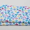 Butterflies White 2 Yard Cut