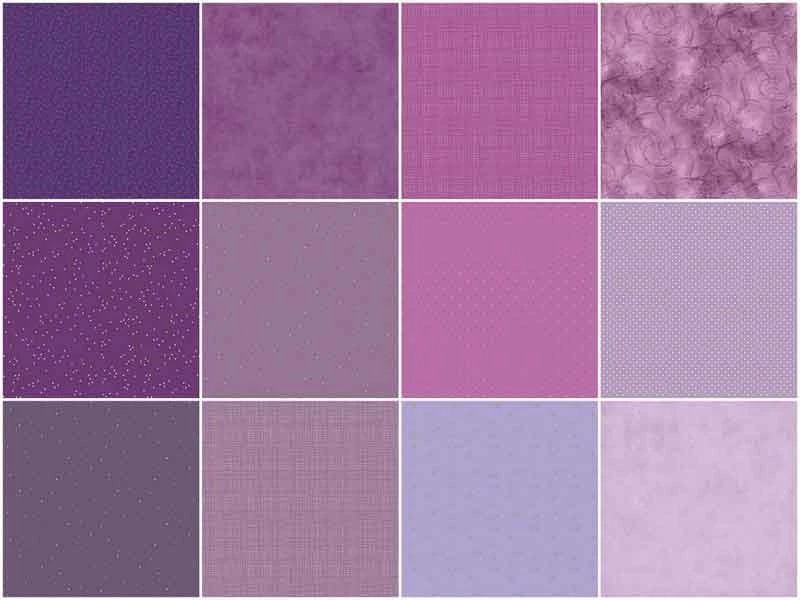 Handpicked Produce Bright Basics Purple Passion Rolie Polie 24 Pcs. 3 Handpicked Produce Bright Basics Purple Passion Rolie Polie 24 Pcs. - Image 3