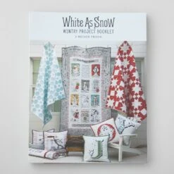 White As Snow Wintry Project Booklet