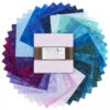 Artisan Batik Solids - Prisma Dyes Royalty Charm Pack