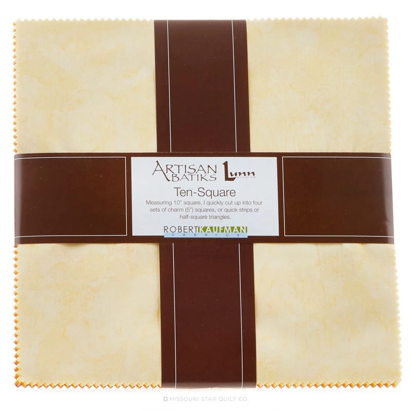 Artisan Batiks Solids - Prisma Dyes Lava Flow Ten Square - Image 2