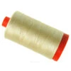 Aurifil 50 WT Cotton Mako Large Spool Thread Butter